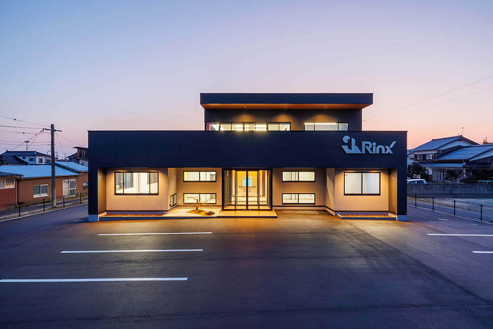 株式会社リンクス｜R社新社屋新築工事