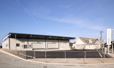 三共リース株式会社備品山陰新築工事