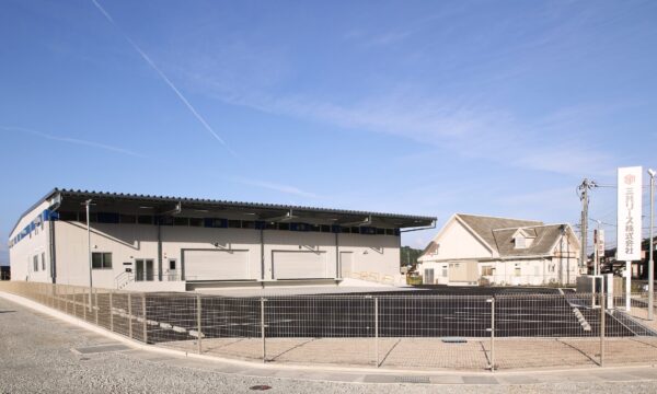 三共リース株式会社備品山陰新築工事