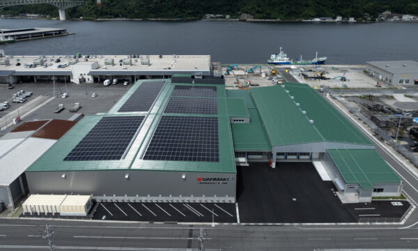 共同利用冷凍冷蔵庫施設整備建設工事