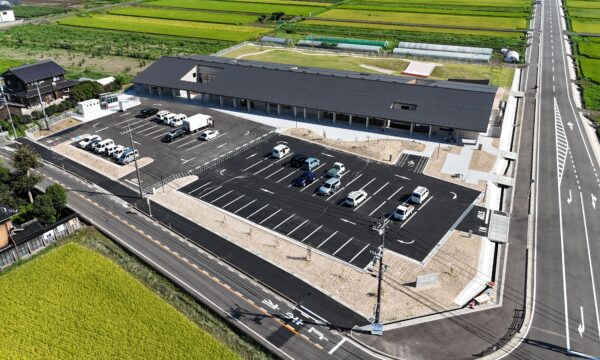 新ふなのえこども園・成美地区公民館建設工事